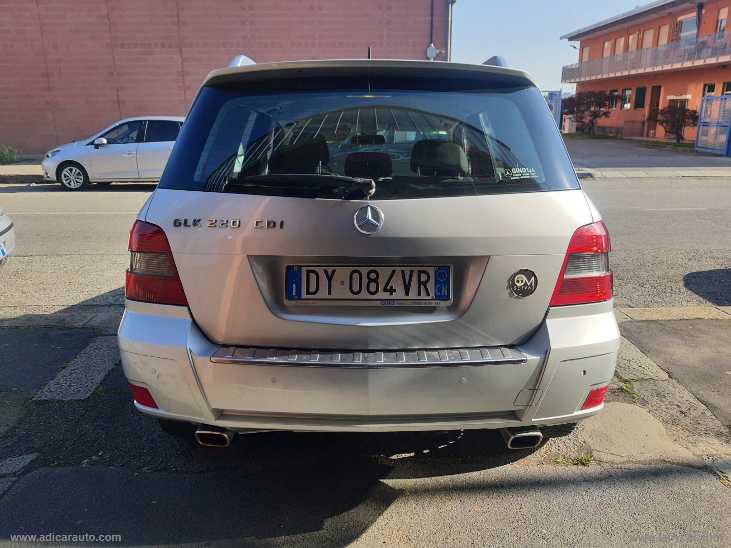 GLK 220 CDI 4Matic BlueEFFICIENCY - immagine 5