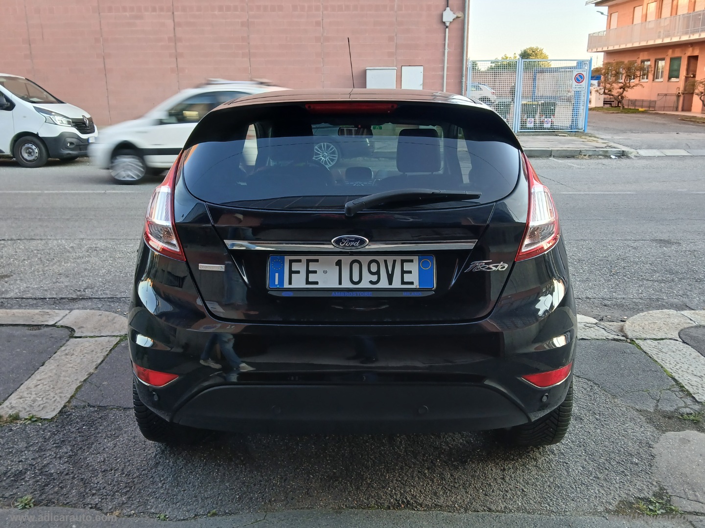 Fiesta 1.0 EcoBoost 100 CV 3p. Titanium - immagine 5