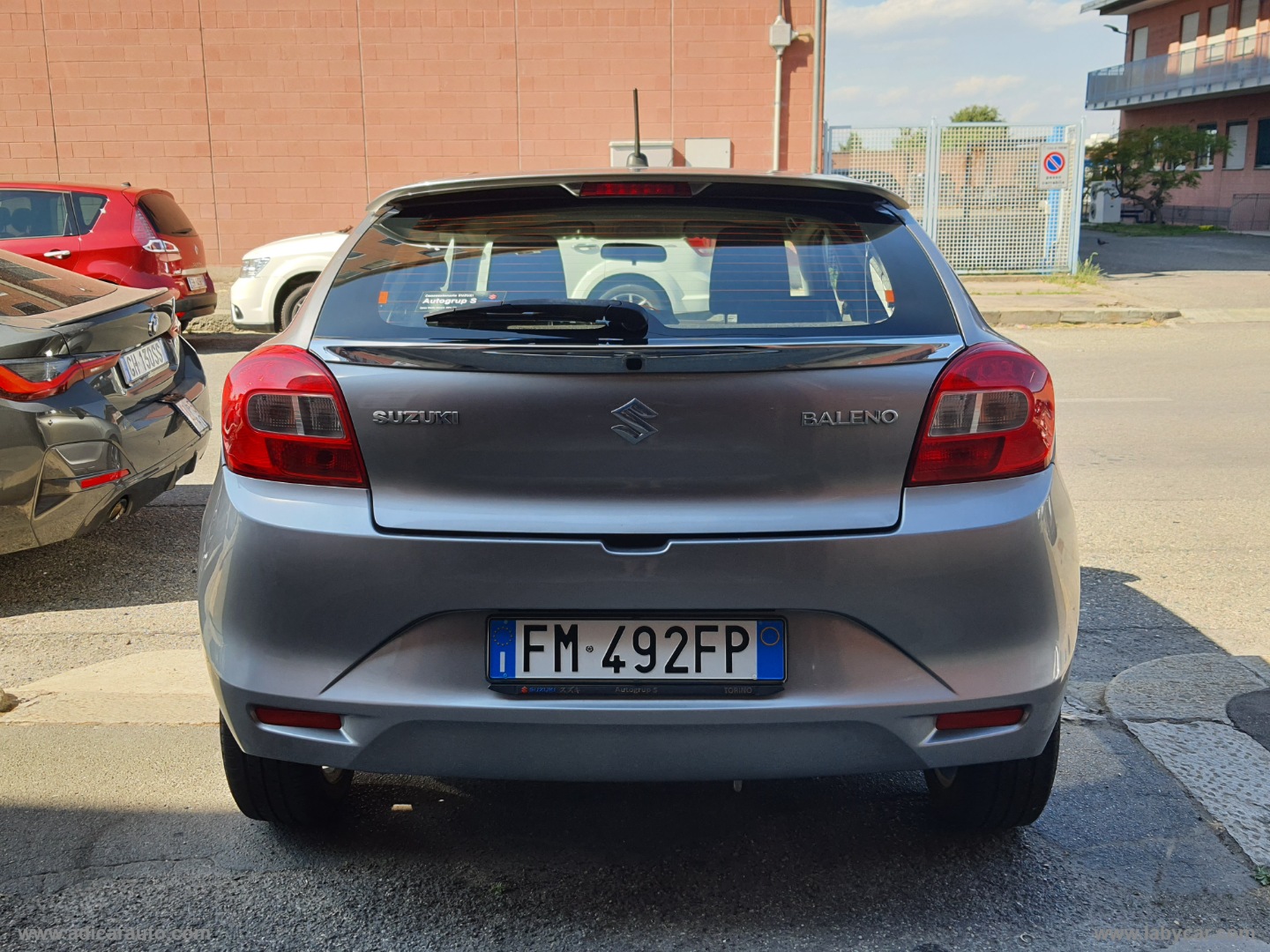 Baleno 1.2 VVT Dualjet - immagine 5