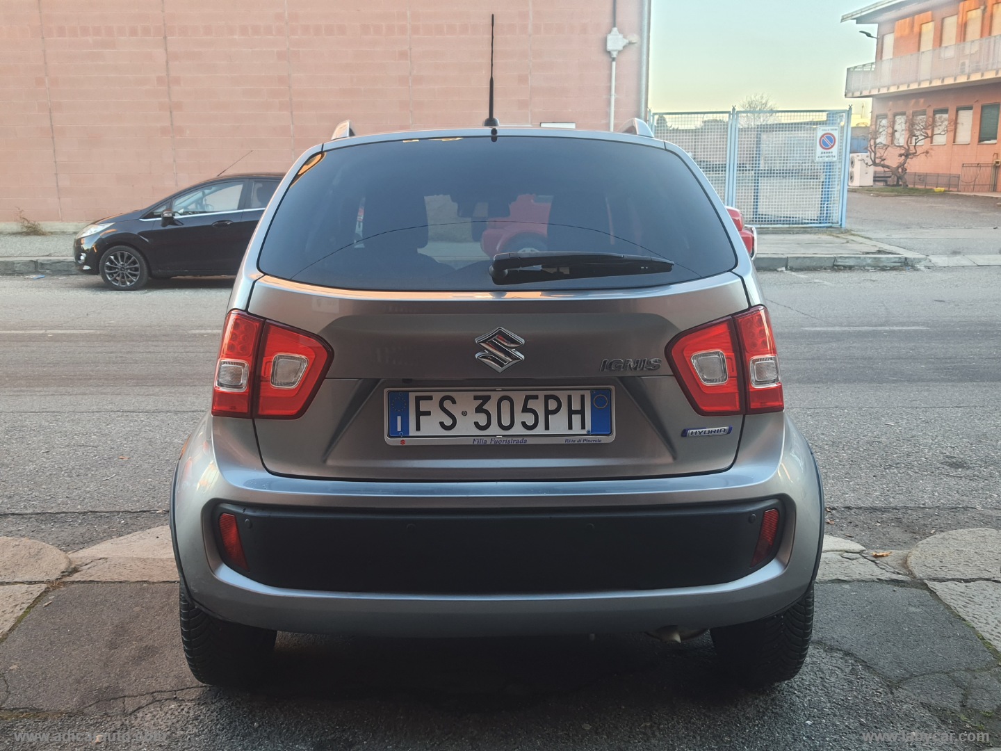 Ignis 1.2 Hybrid - immagine 5