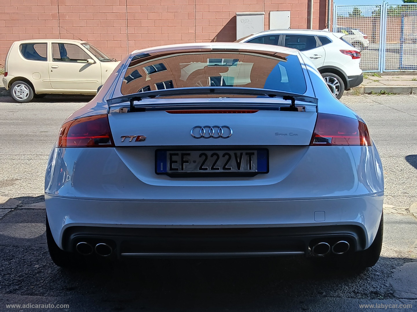 TTS Coupé 2.0 272 CV TFSI quattro S tronic - immagine 5