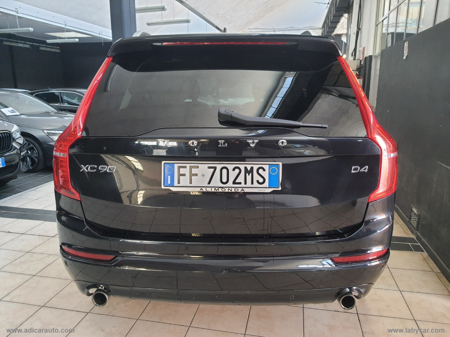XC90 D4 Geartronic 7 posti Business Plus - immagine 5