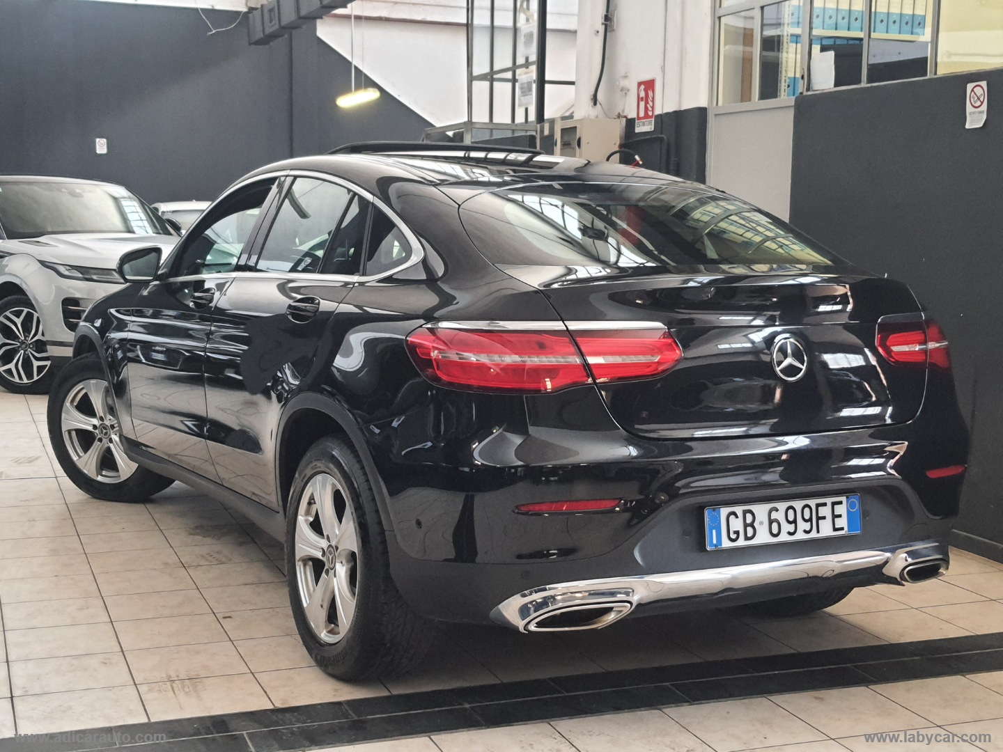 GLC 250 4Matic Coupé Sport - immagine 5