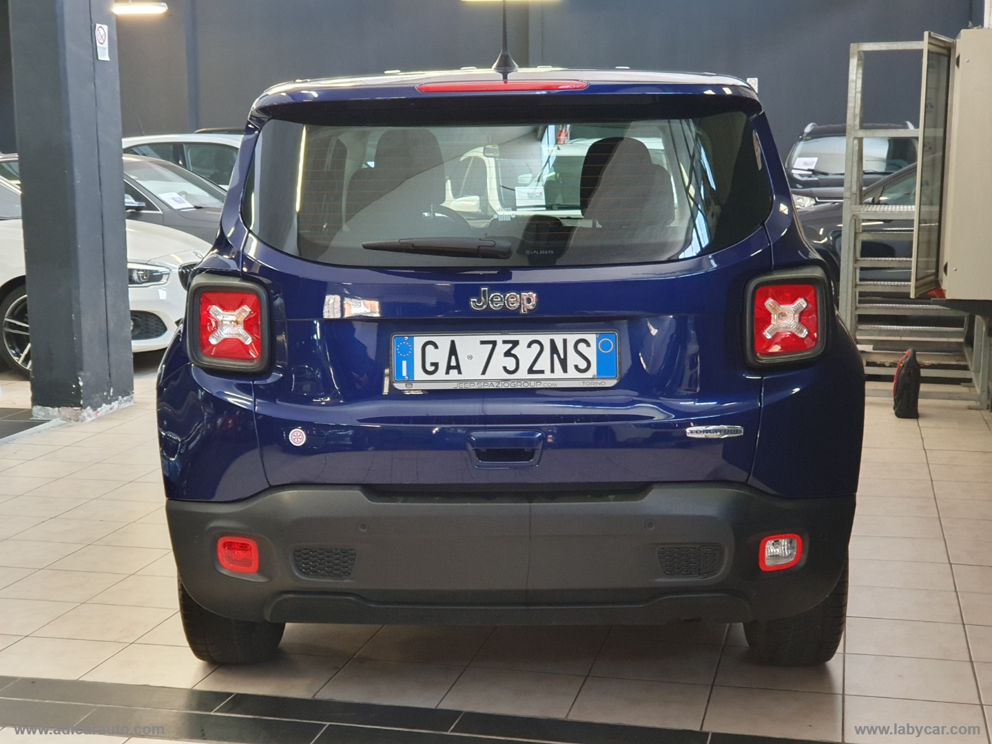 Renegade 1.0 120 CV GPL Longitude - immagine 5