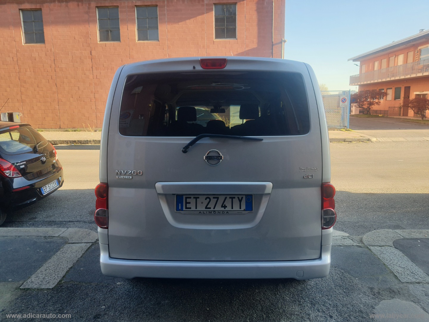 Evalia 1.5 dCi 8V 110 CV n-tec L - immagine 5