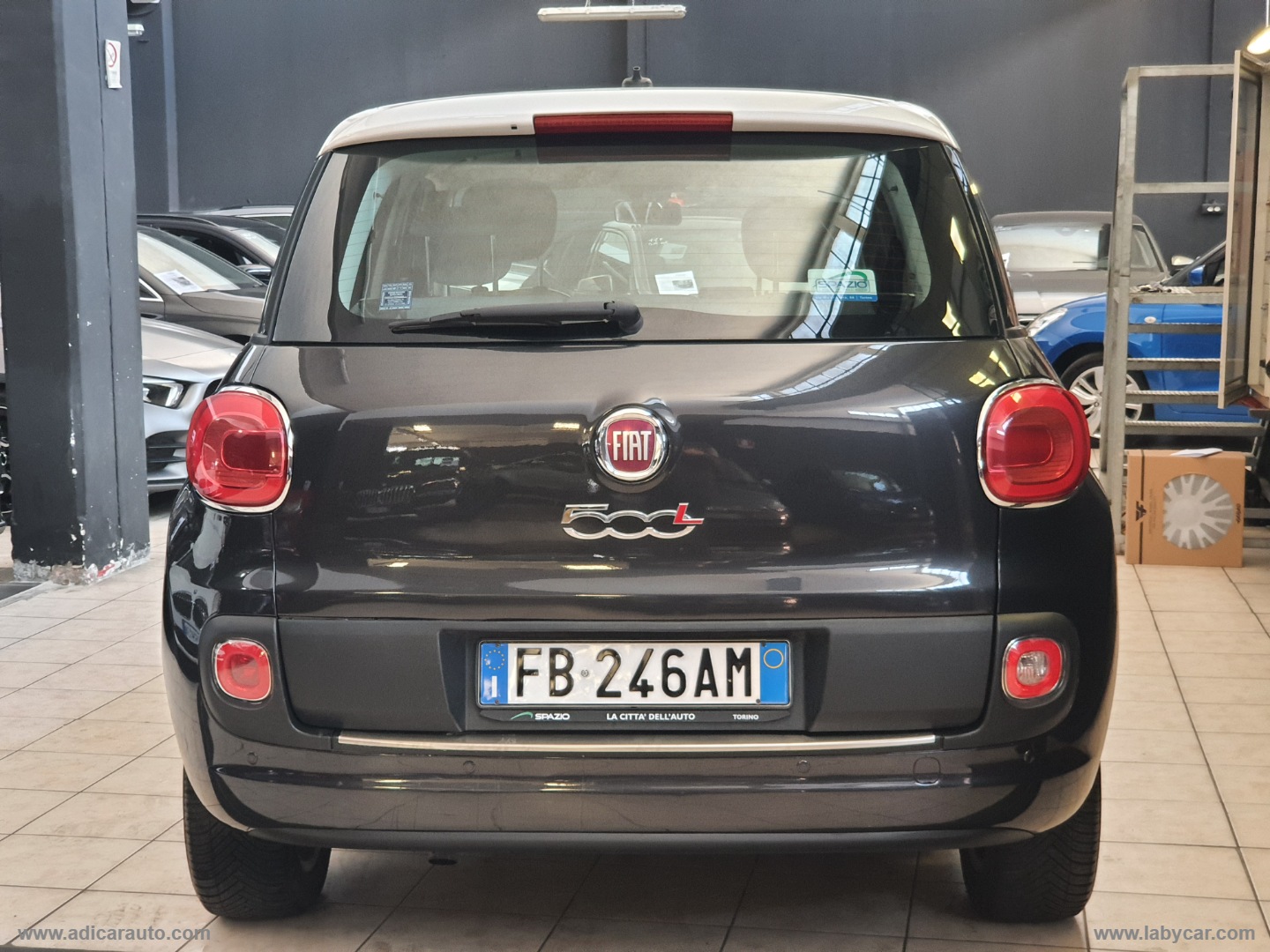 500L 1.4 95 CV Lounge - immagine 5