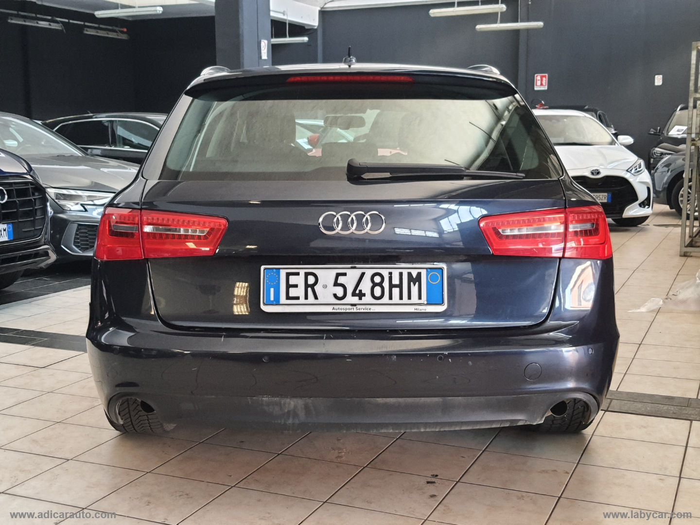 A6 3.0 TDI 204 CV quattro S tronic - immagine 5