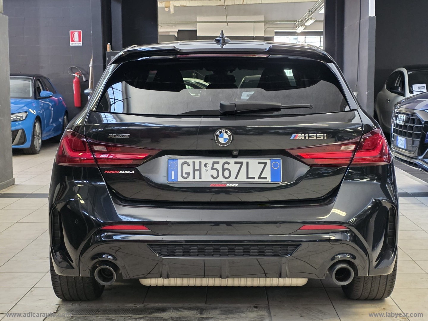 M 135i xDrive - immagine 5