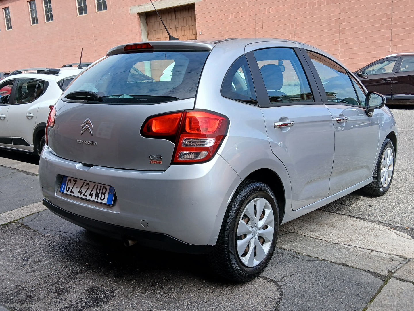 C3 1.1 60 CV - immagine 5