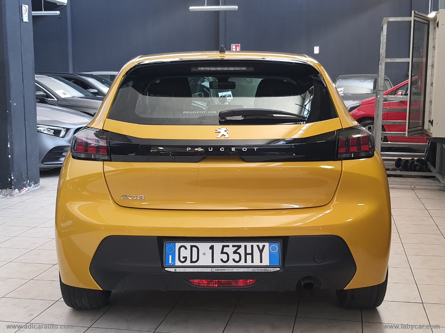 208 1.2 75 CV S&S 5p. - immagine 5