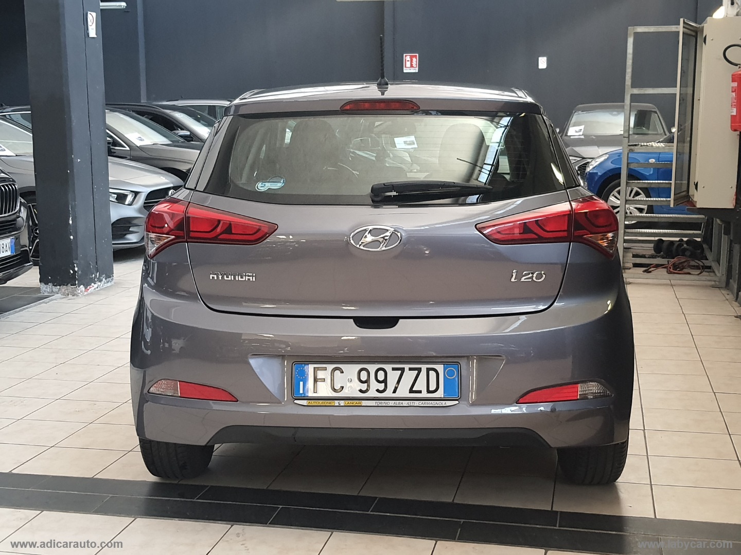 i20 1.2 84 CV 5p. Style - immagine 5