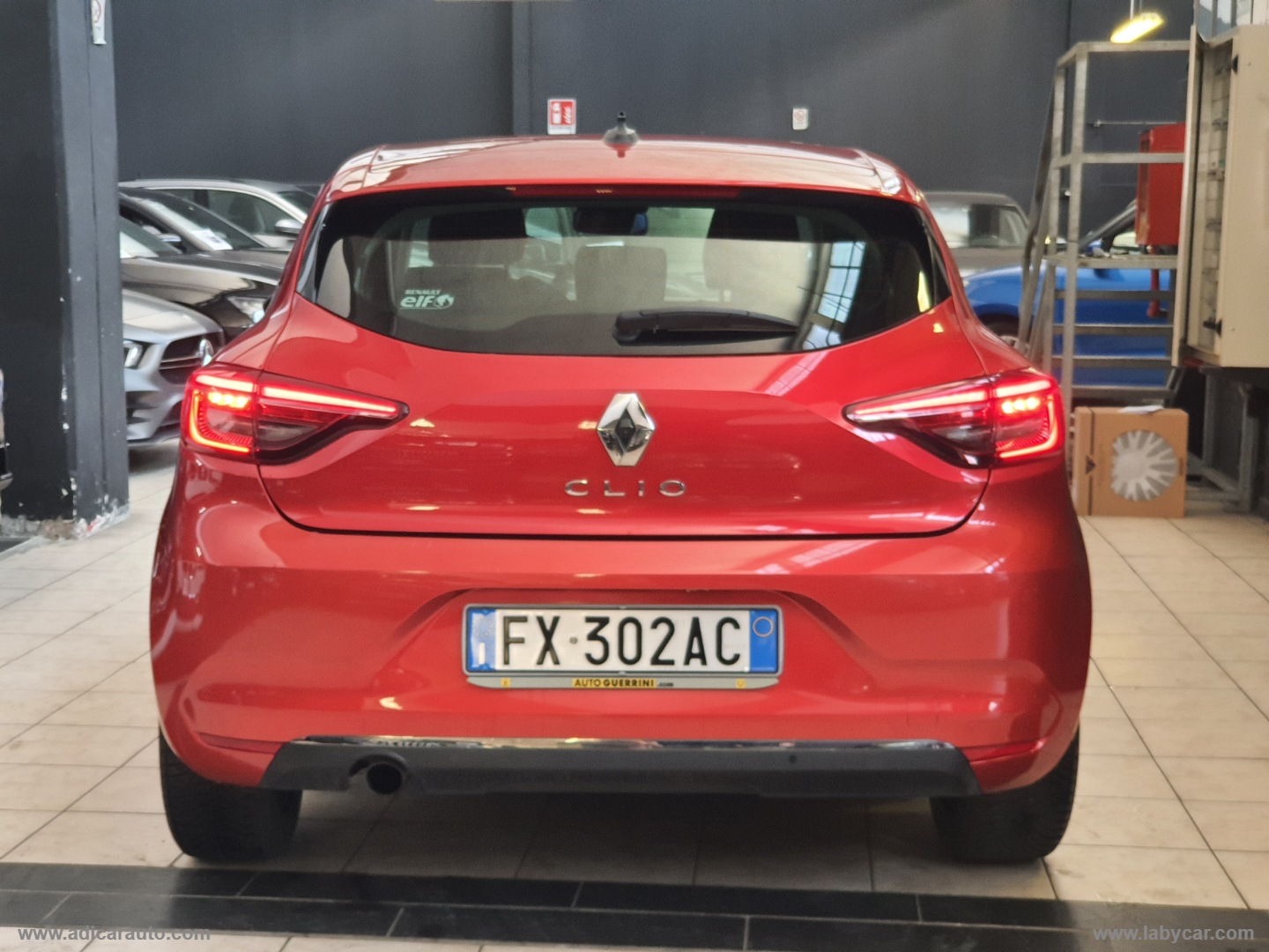 Clio Blue dCi 8V 85 CV 5p. Intens - immagine 5