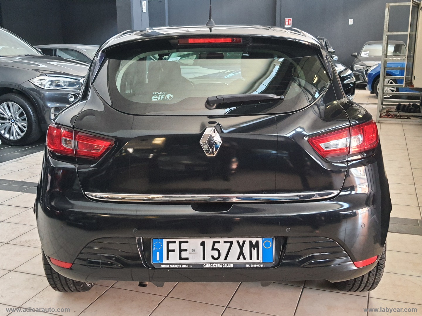 Clio 1.2 75 CV 5p. Duel - immagine 5