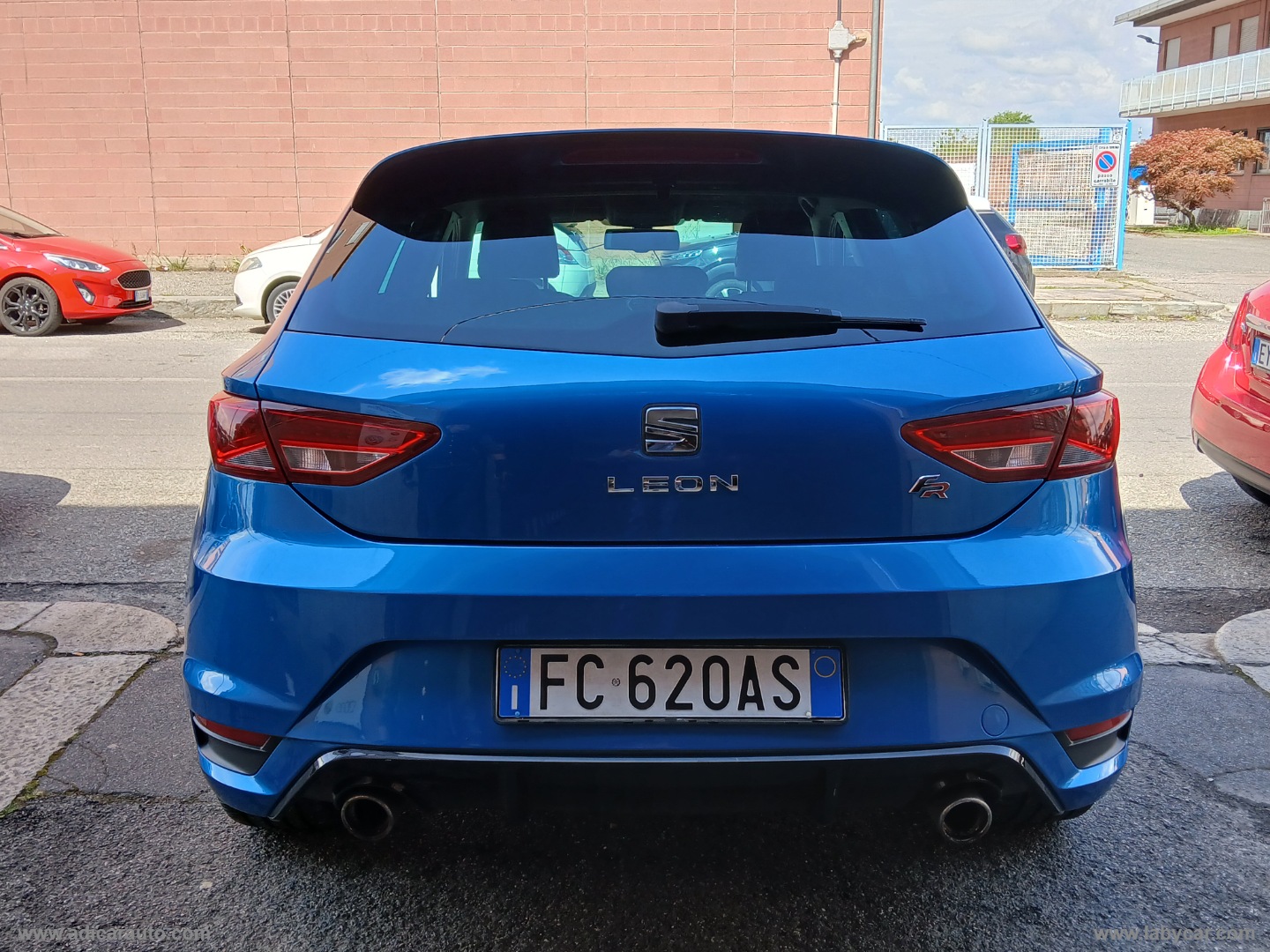 Leon 2.0 TDI 150 CV 5p. FR - immagine 5