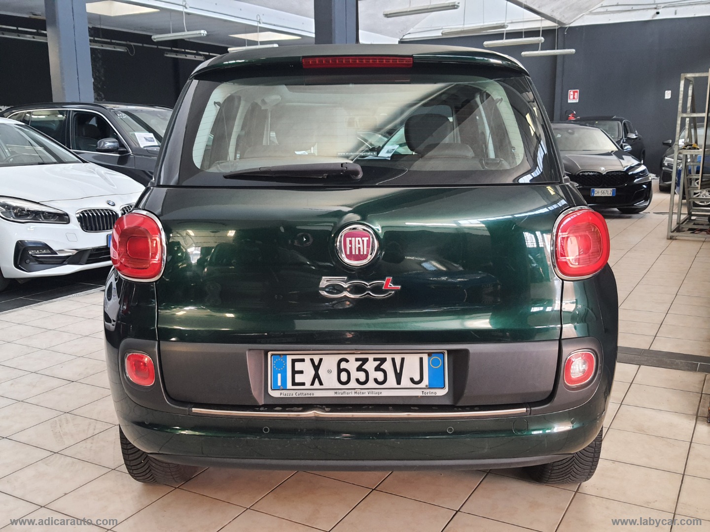 500L 1.4 95 CV Lounge - immagine 5