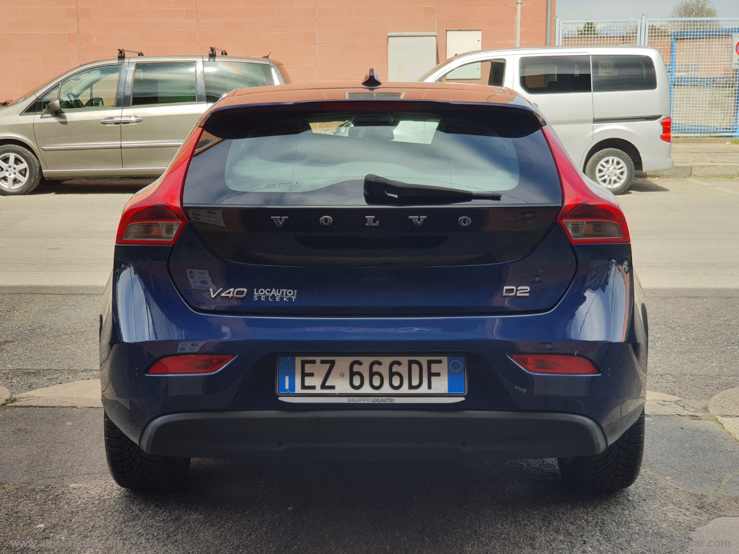 V40 D2 1.6 Volvo Ocean Race - immagine 5