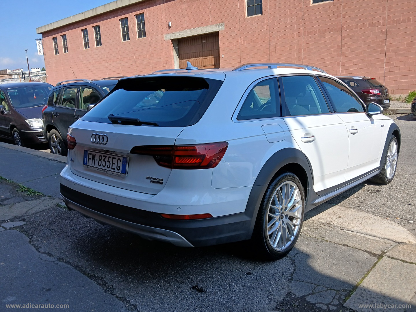 A4 allroad 2.0 TDI 190CV - immagine 5