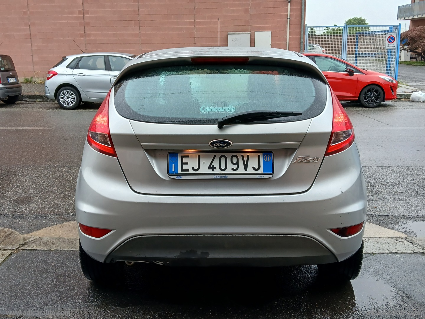 Fiesta+ 1.2 60 CV 5p. - immagine 5