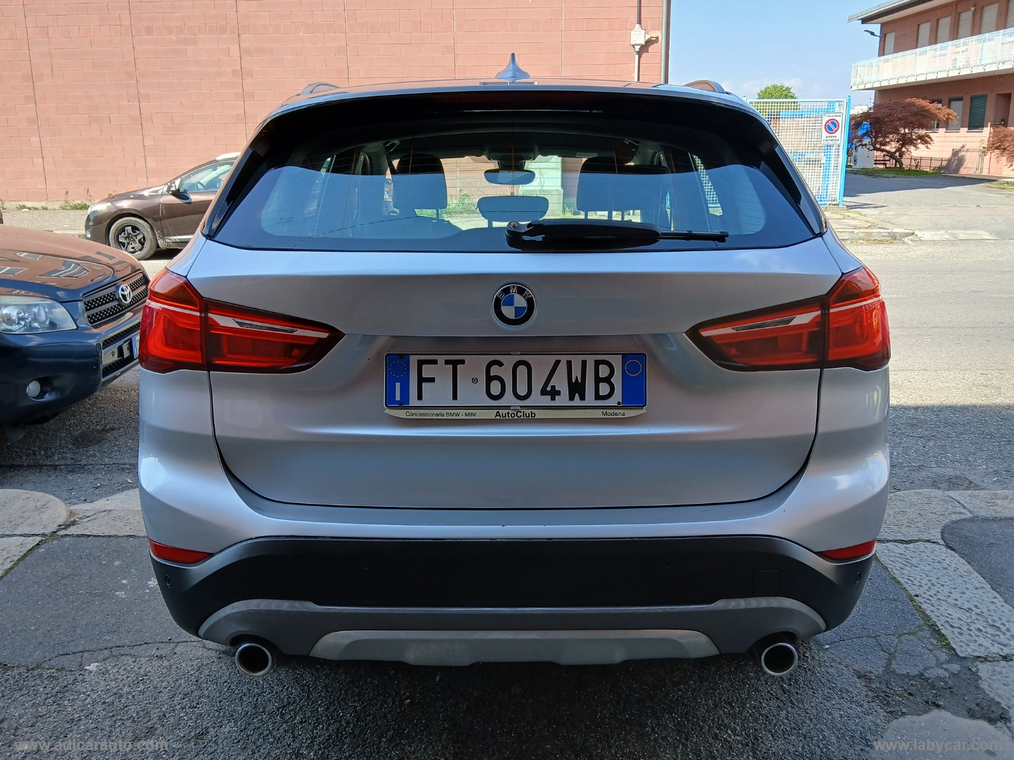 X1 xDrive18d - immagine 5