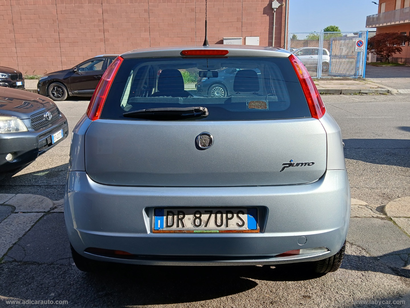 Grande Punto 1.2 5p. Active - immagine 5