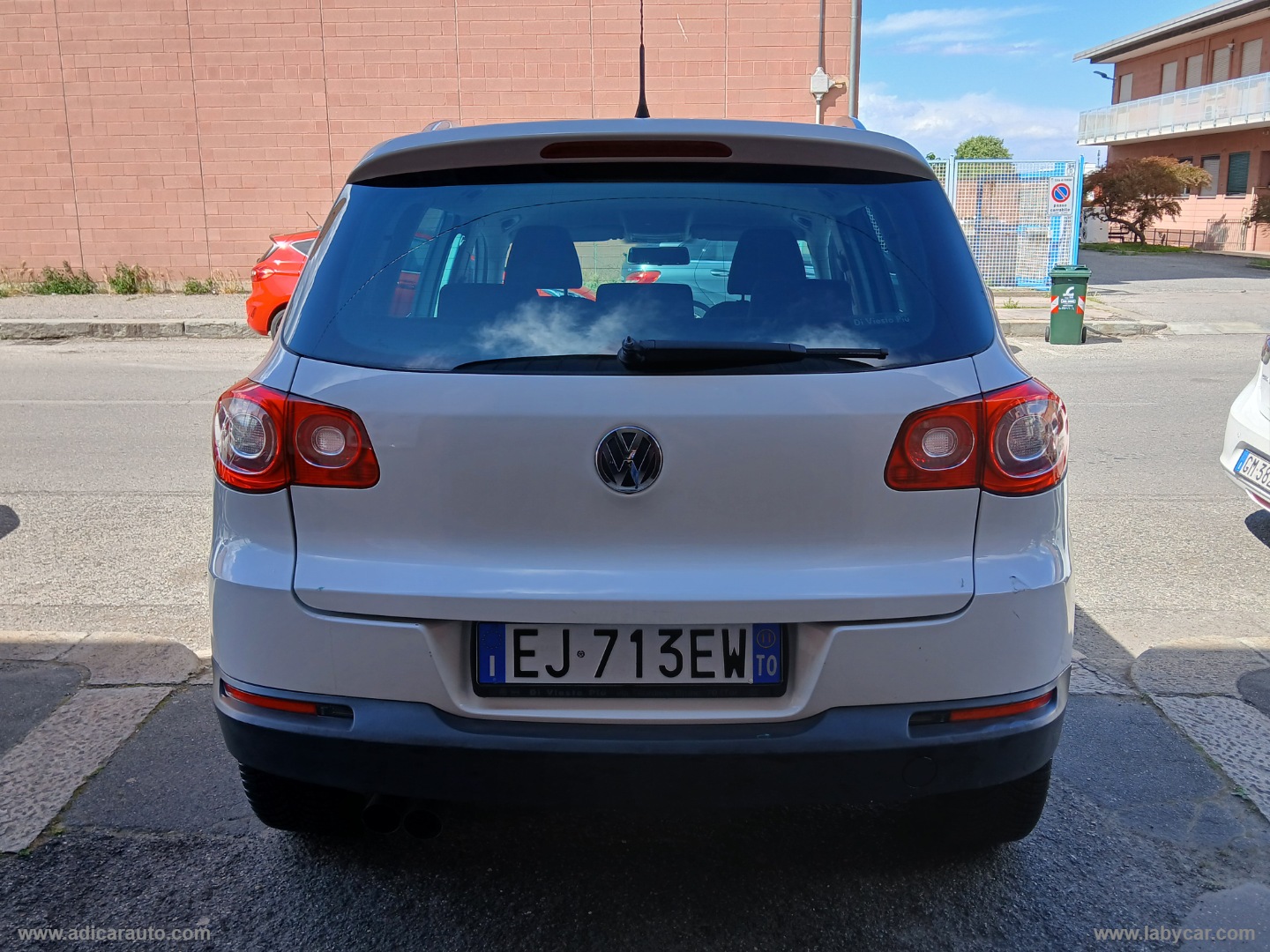 Tiguan 2.0 TDI 140 4MOT. DSG Sport&Style - immagine 5