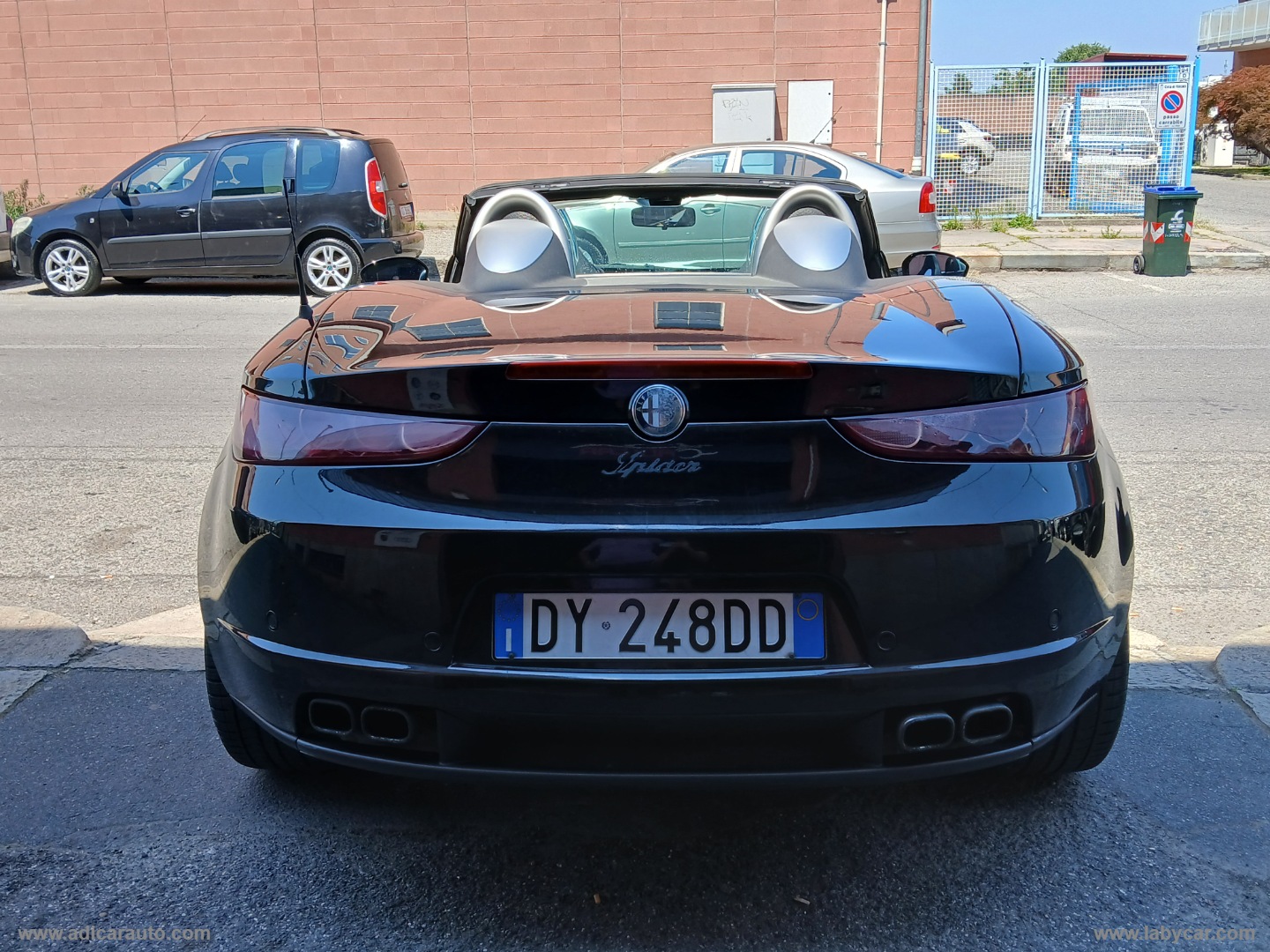 Spider 2.4 JTDm 210CV - immagine 5