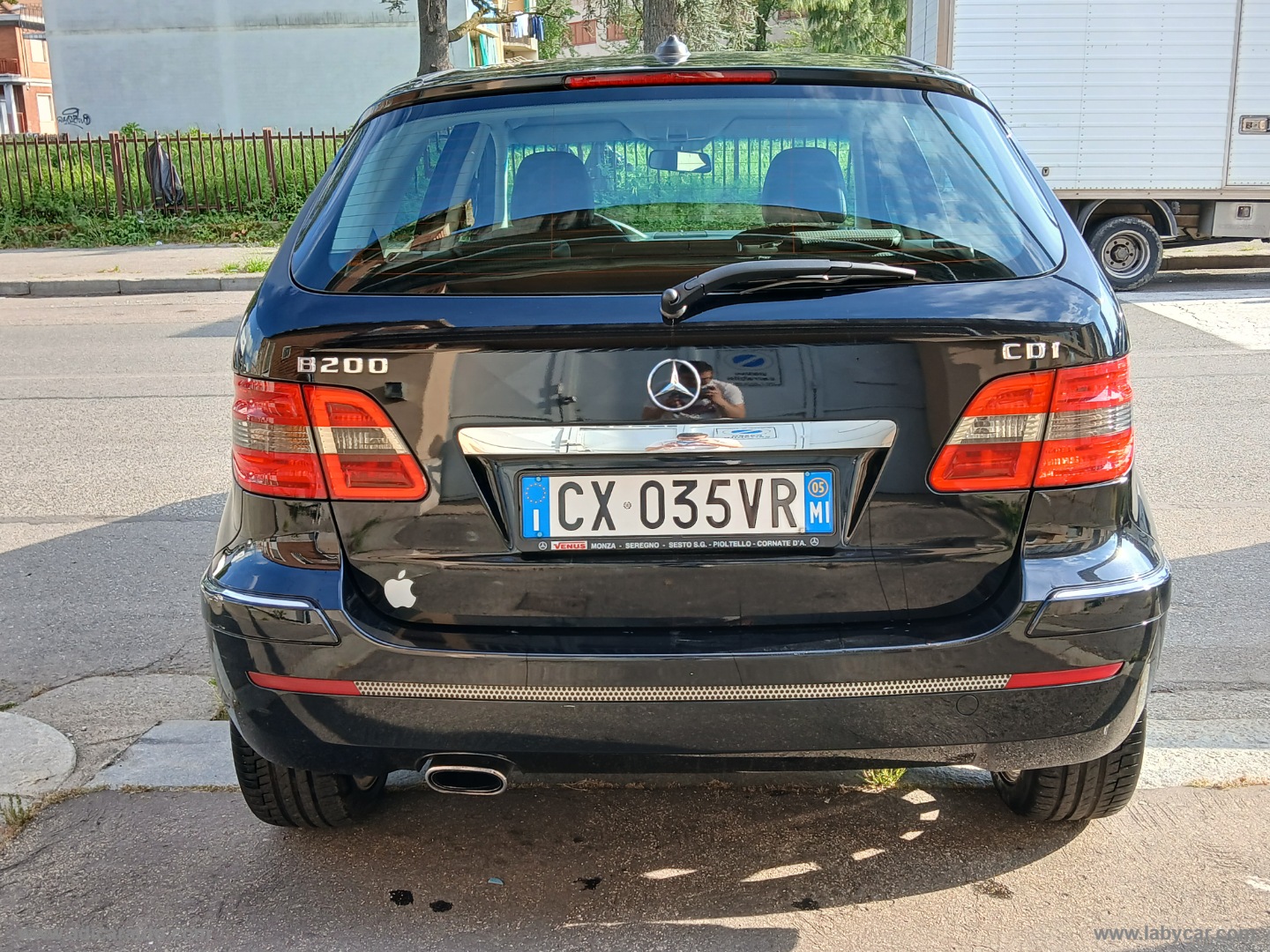 B 200 CDI Sport - immagine 5