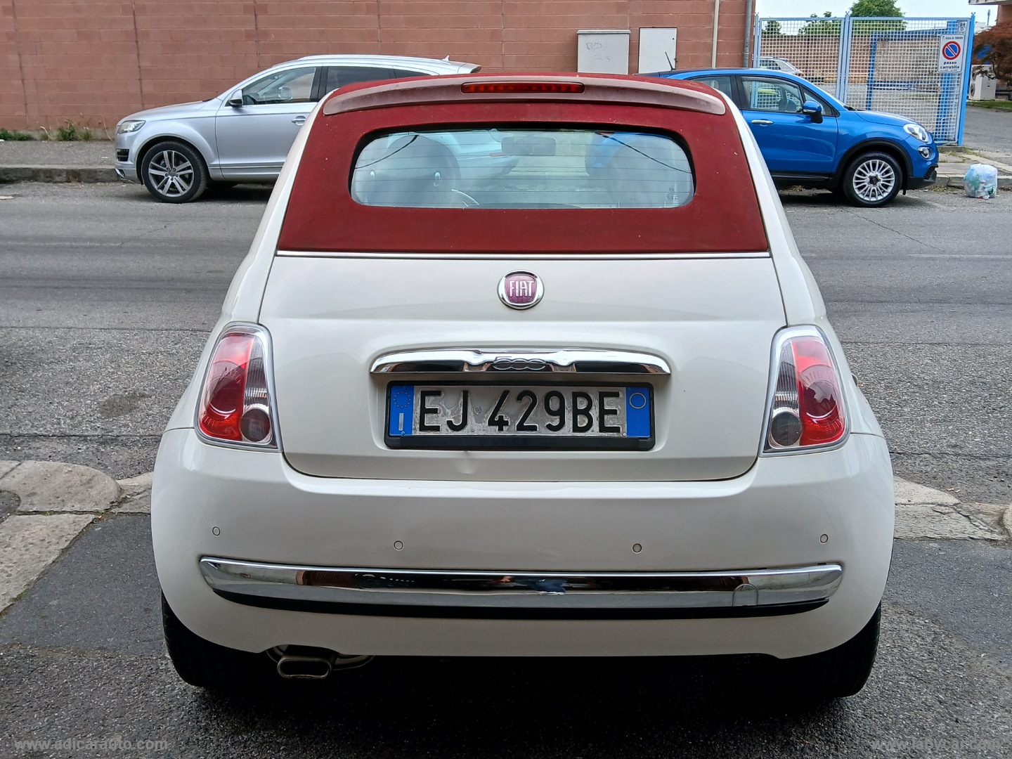 500 C 1.2 Lounge - immagine 5