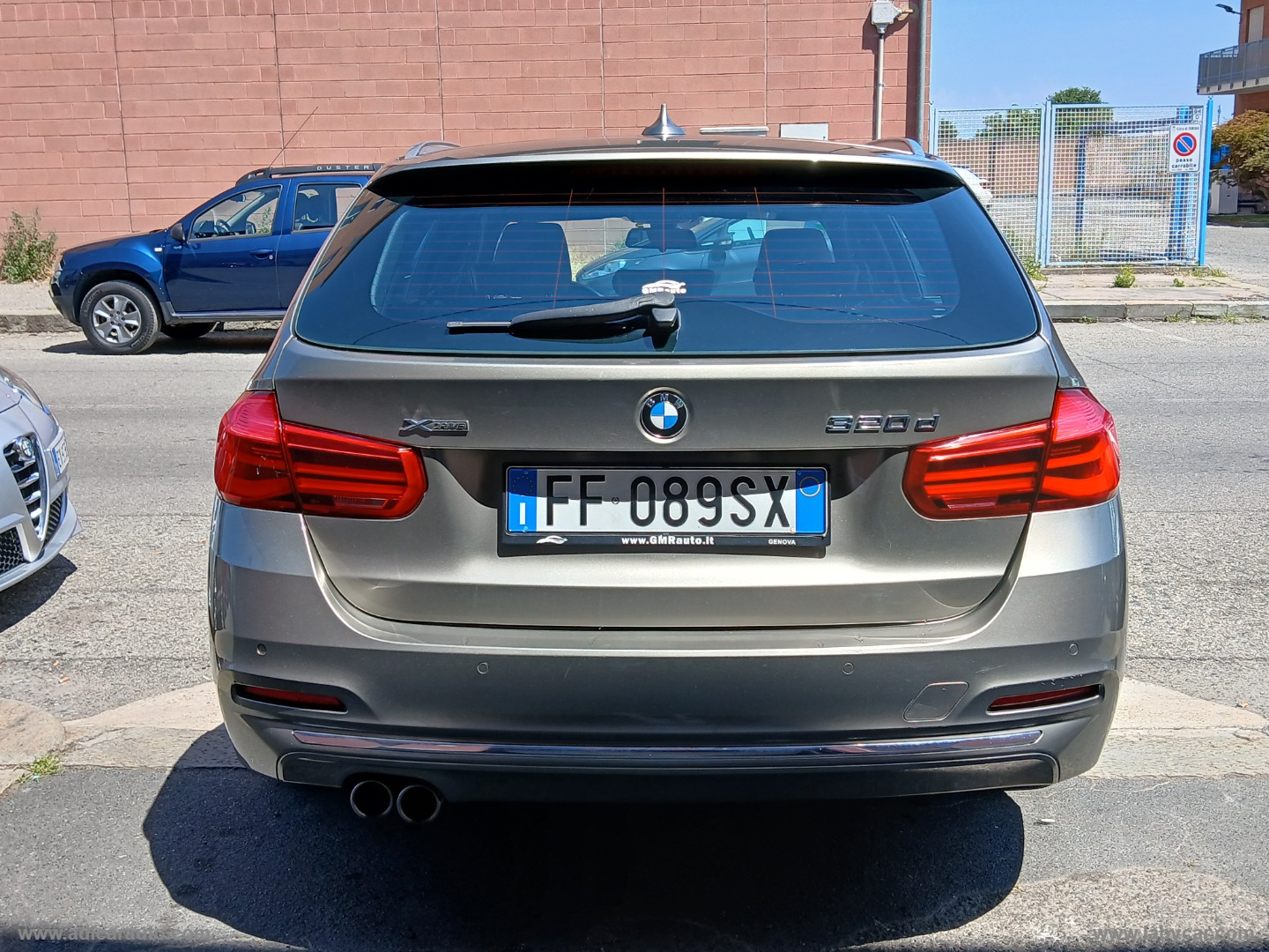 320d xDrive Touring Luxury - immagine 5