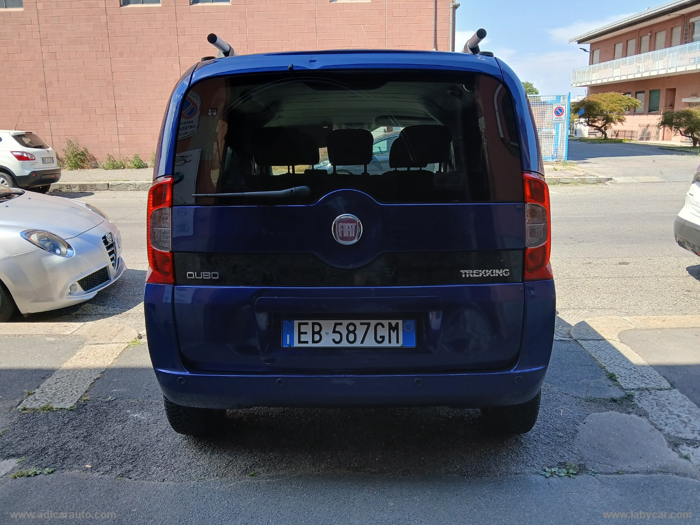 QUBO 1.3 MJT 75 CV Trekking - immagine 5