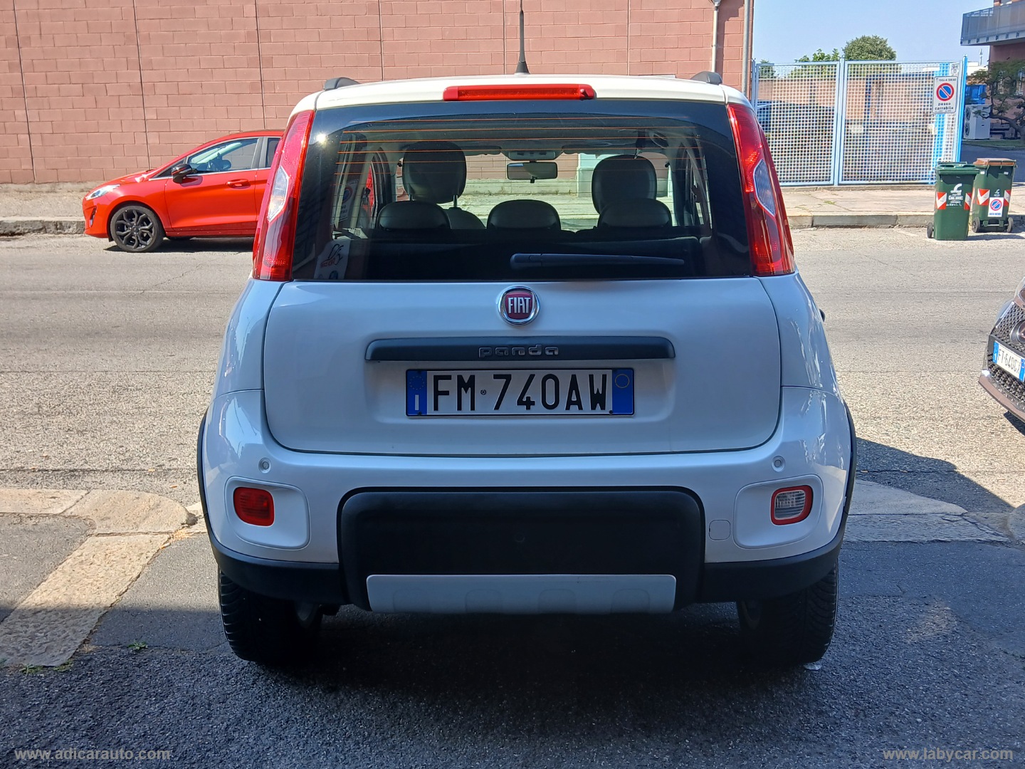 Panda 0.9 TwinAir Turbo S&S 4x4 - immagine 5