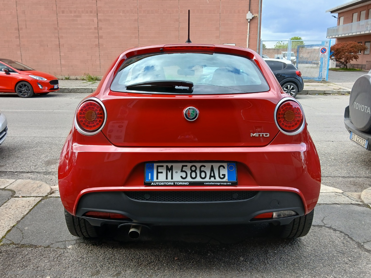 MiTo 1.4 78 CV 8V S&S - immagine 5