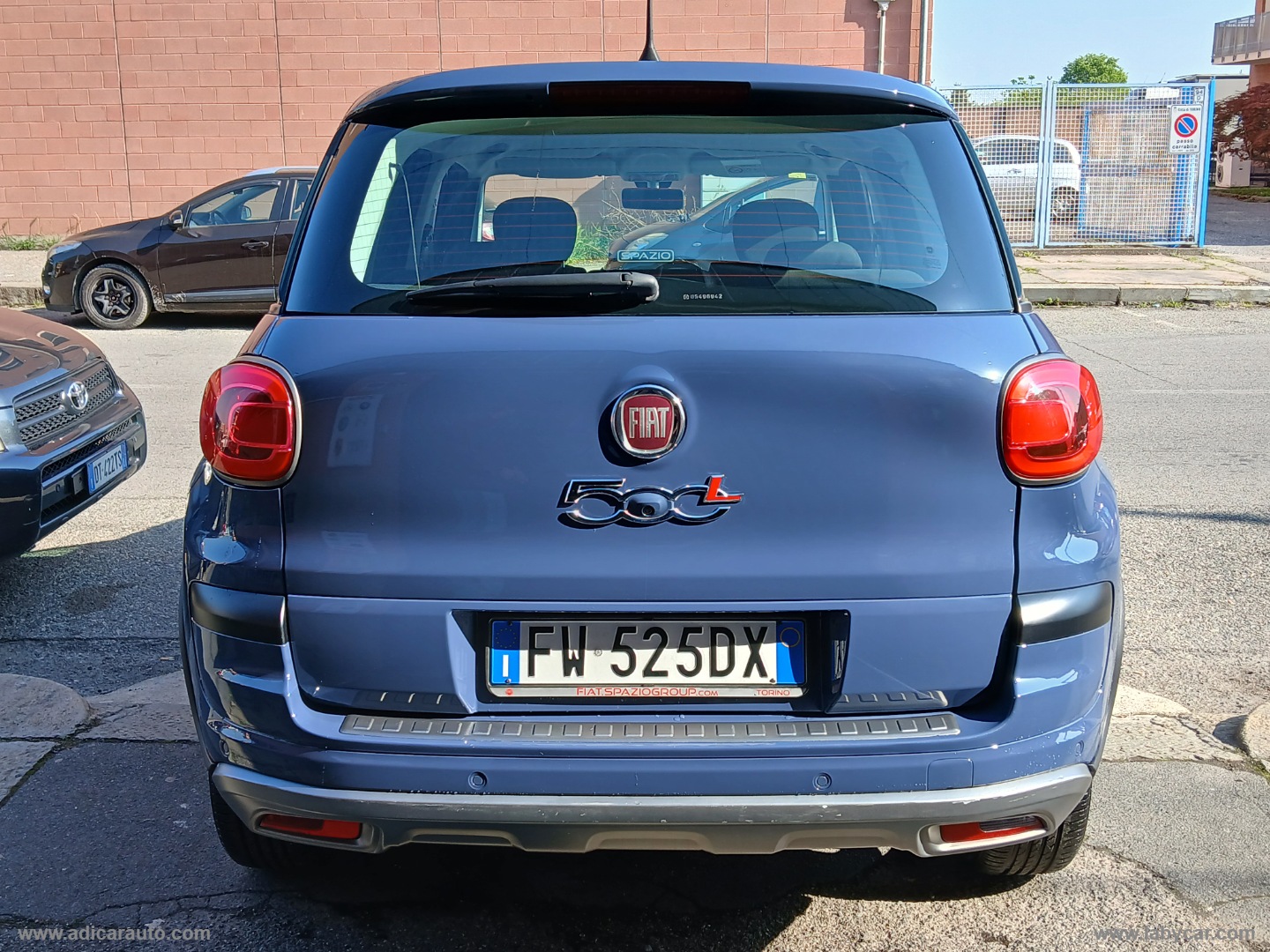 500L 1.4 95 CV Cross - immagine 5
