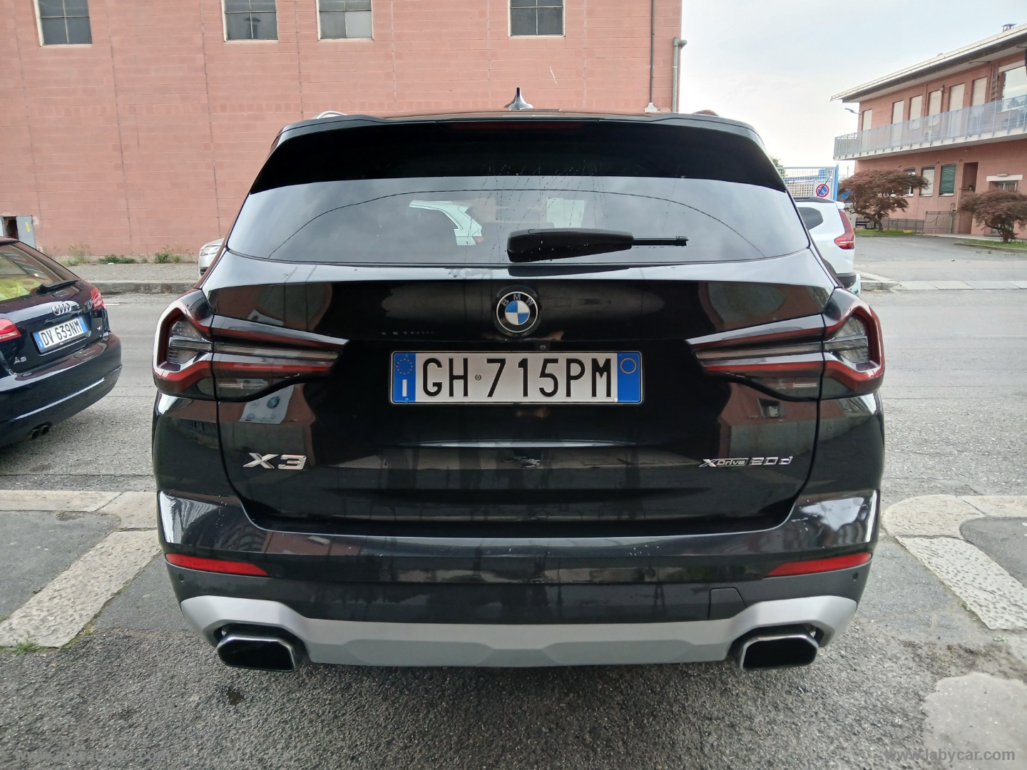 X3 xDrive20d 48V - immagine 5