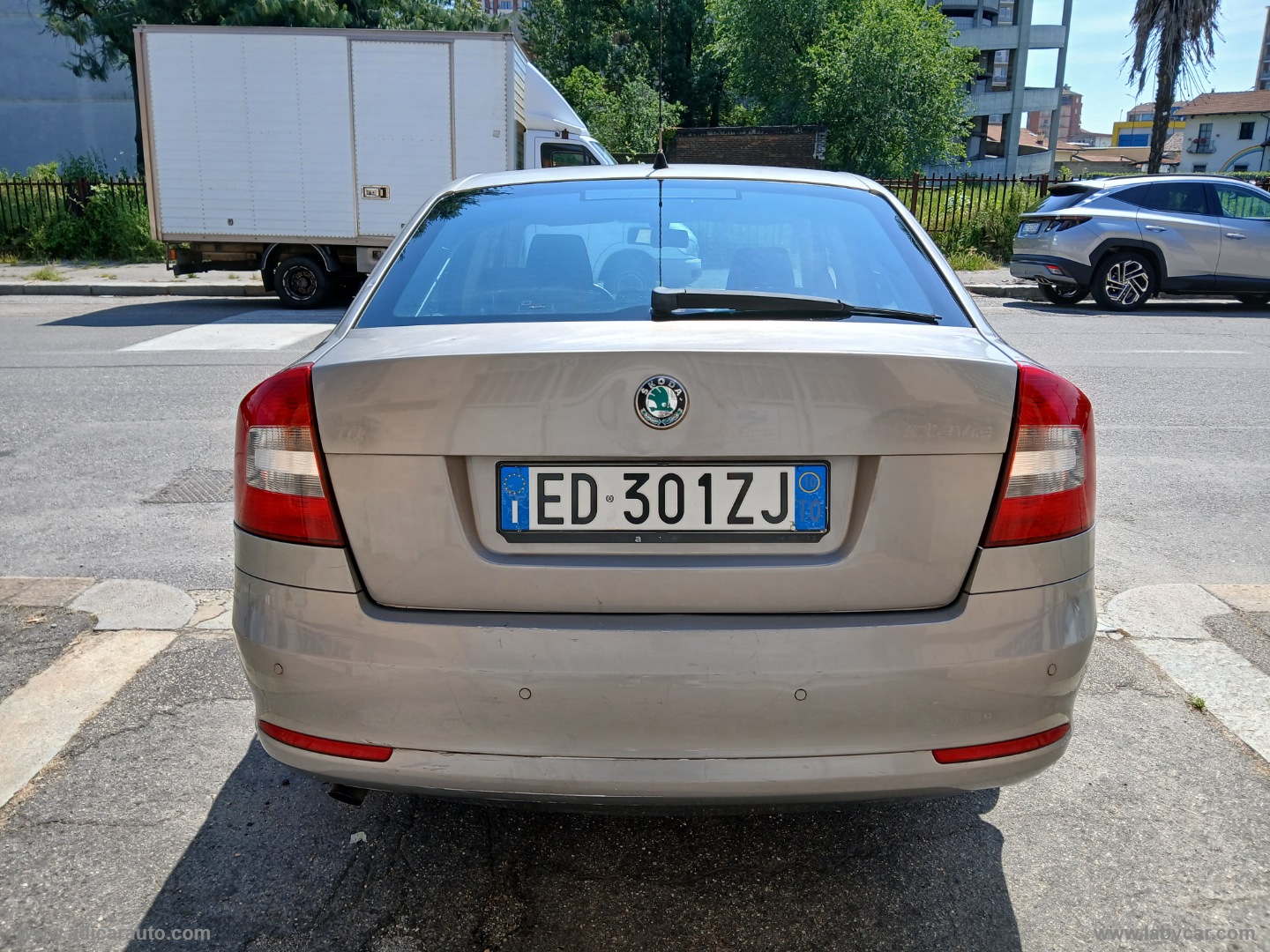Octavia 1.6 TDI 105 CV - immagine 5
