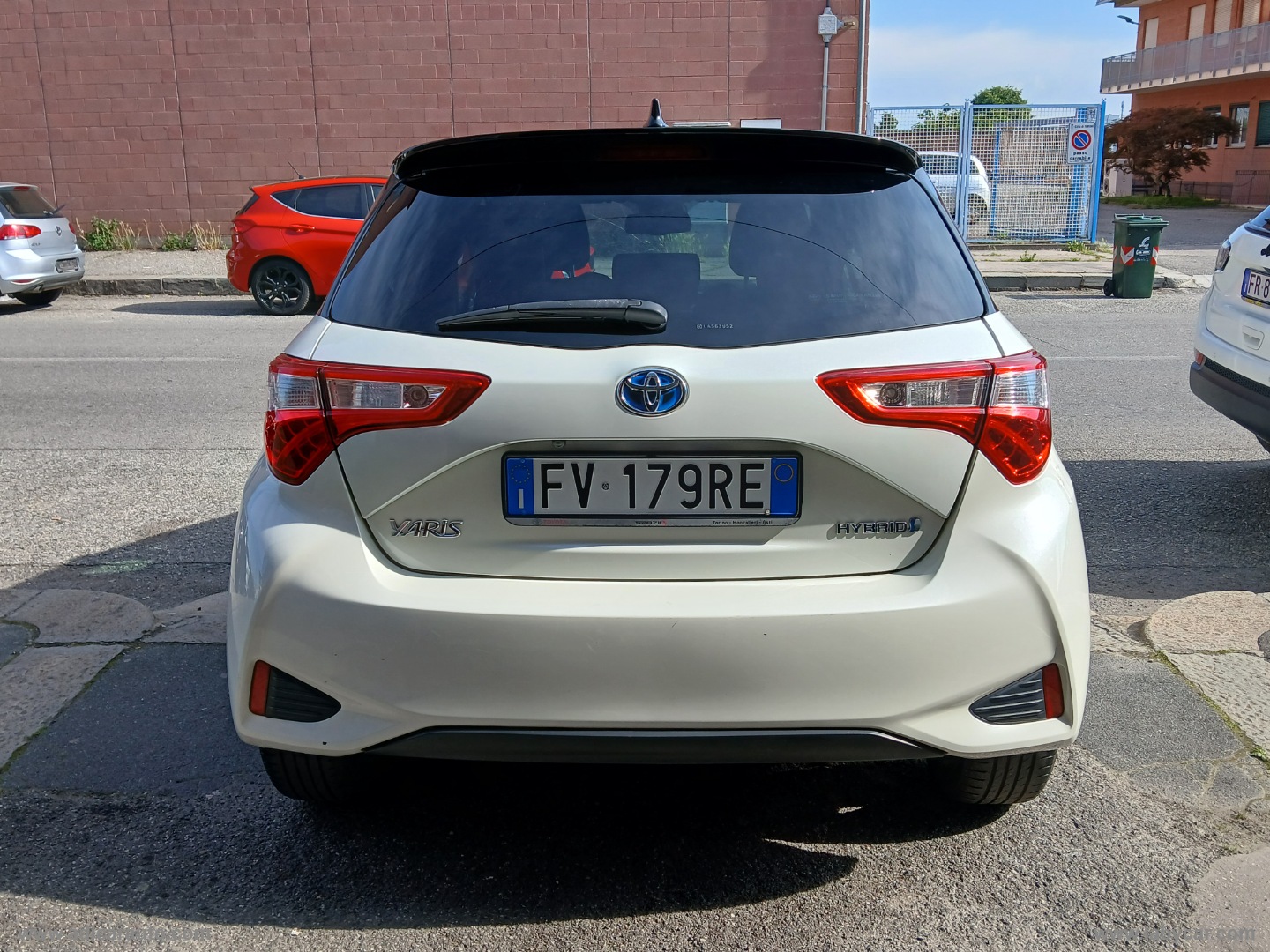 Yaris 1.5 Hybrid 5p. Trend White Ed. - immagine 5