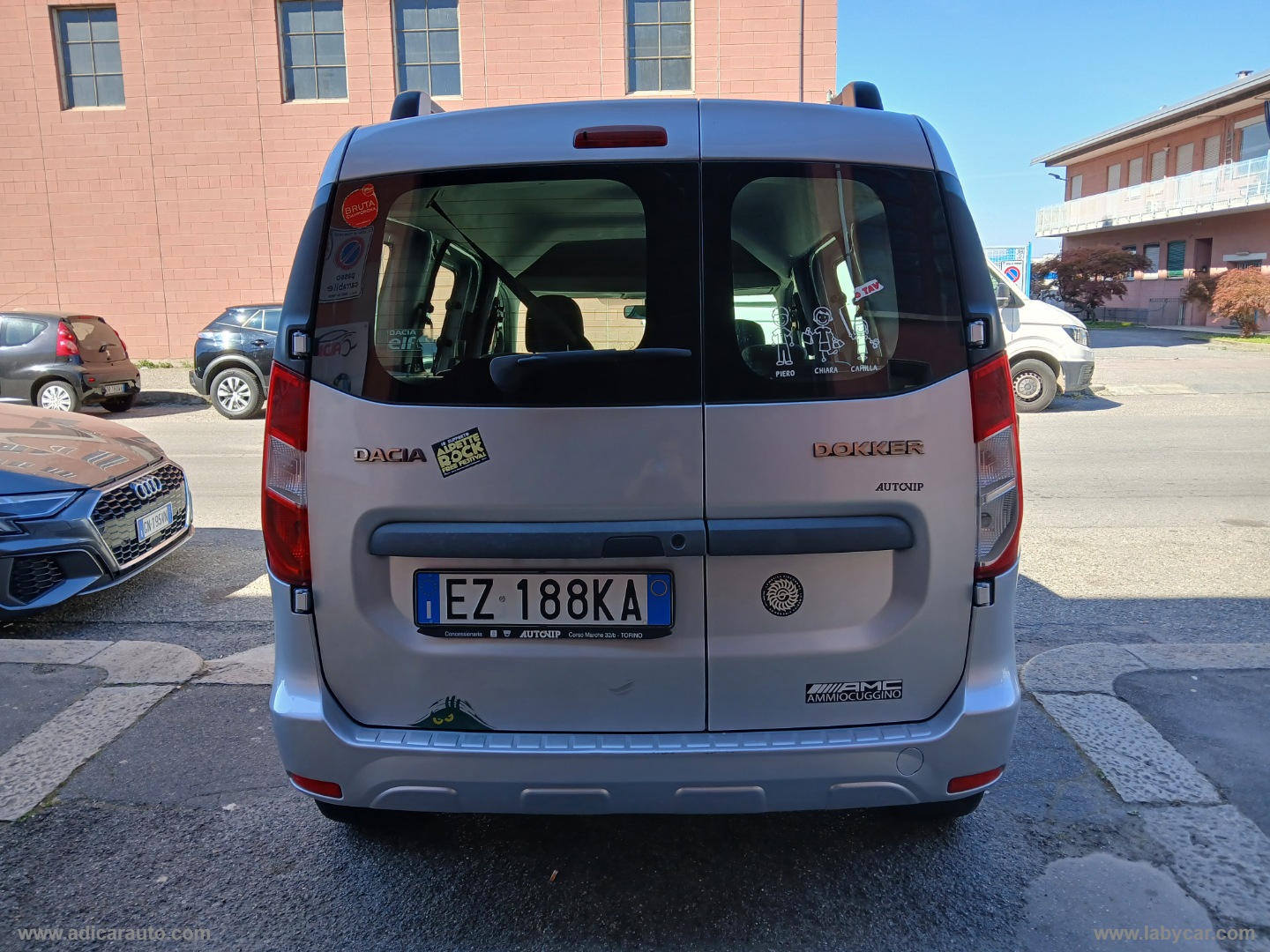 Dokker 1.6 8V 85 CV GPL - immagine 5