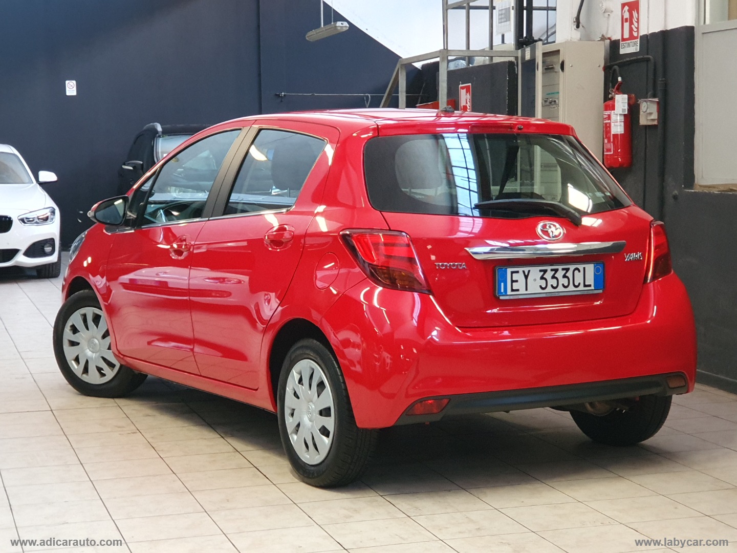 Yaris 1.0 5p. - immagine 5