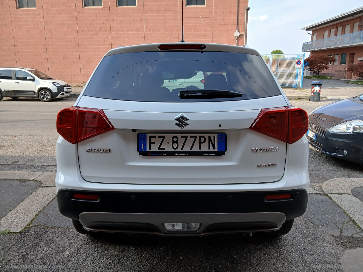 Vitara 1.4 Boosterjet 4WD Allgrip - immagine 5