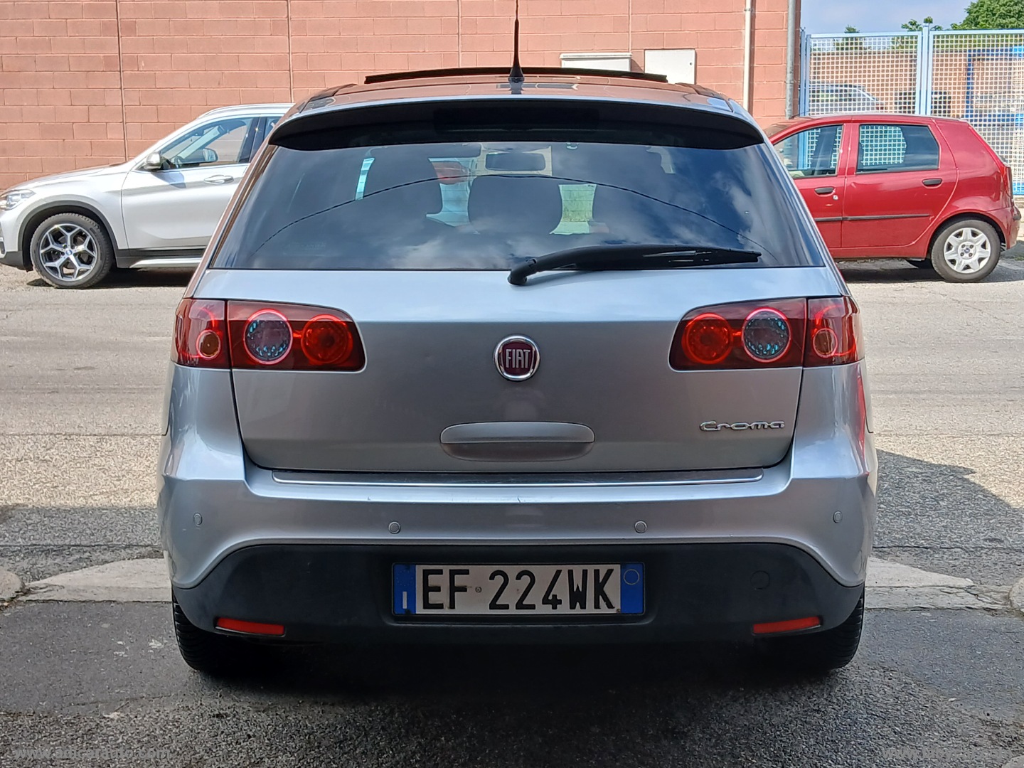 Croma 1.9 MJT Emotion - immagine 5