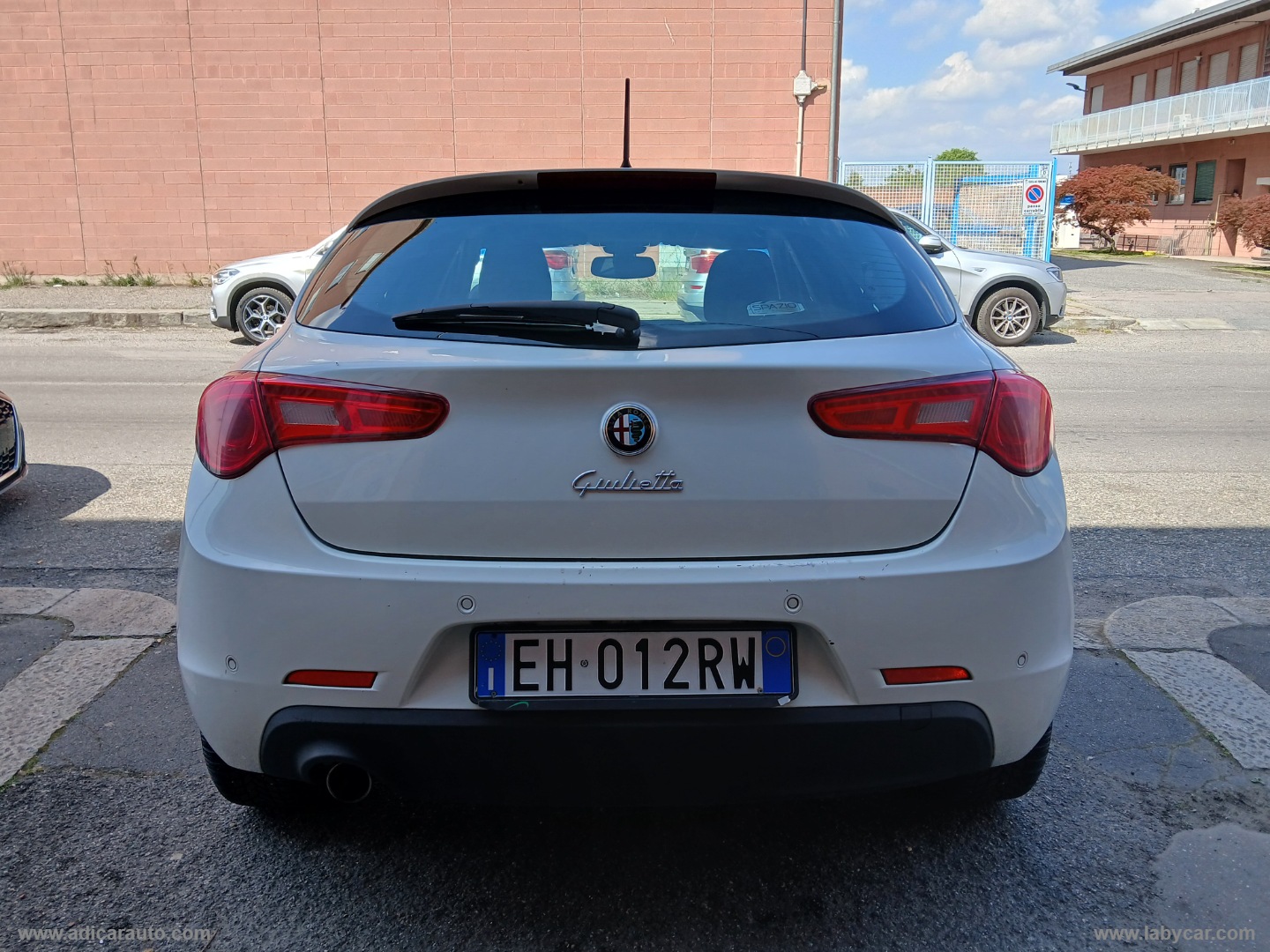 Giulietta 1.4 Turbo 120 CV - immagine 5