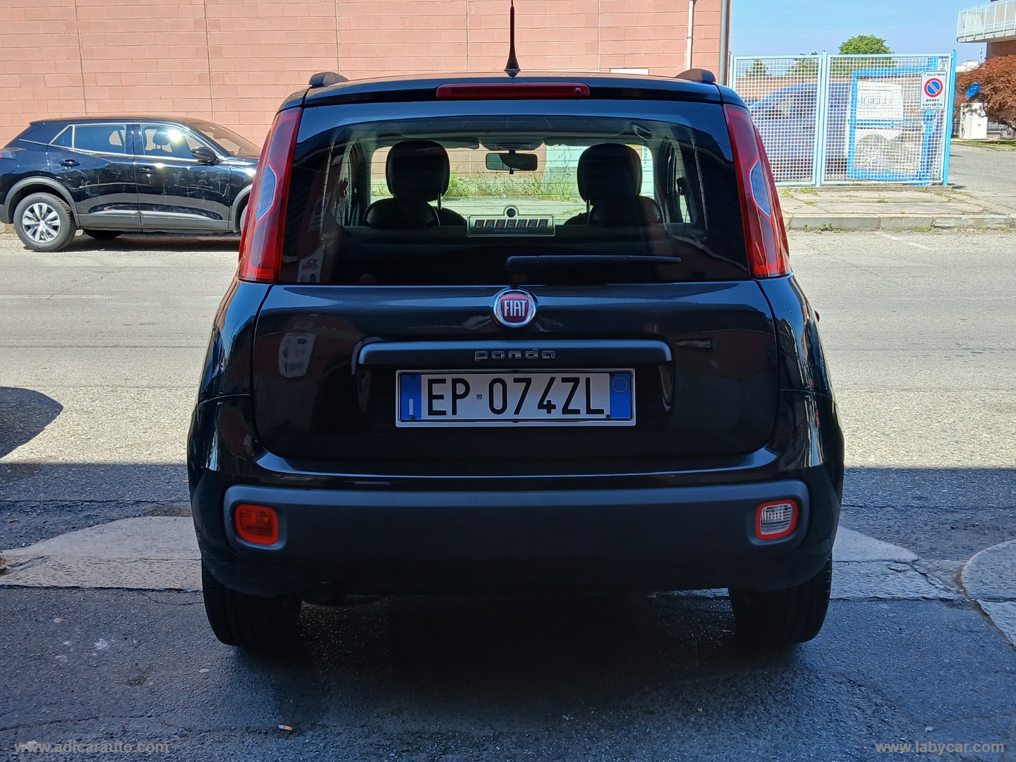 Panda 1.2 EasyPower Easy - immagine 5