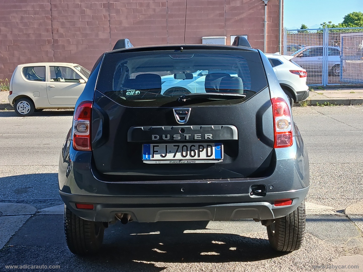 Duster 1.6 115 S&S 4x2 SS GPL - immagine 5