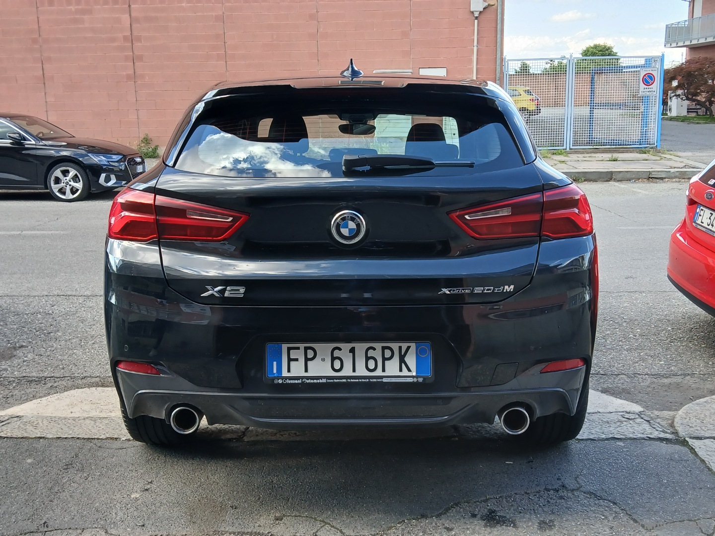 X2 xDrive20d Msport - immagine 5