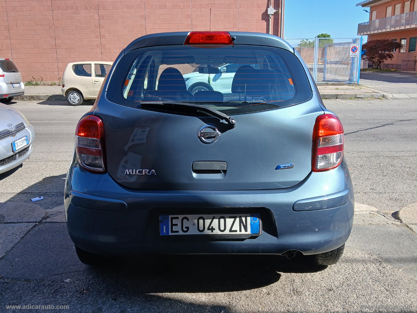 Micra 1.2 12V 5p. - immagine 5