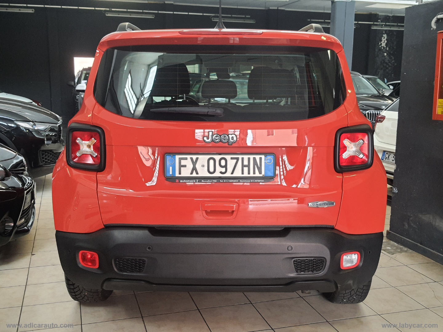 Renegade 1.0 T3 Longitude - immagine 5