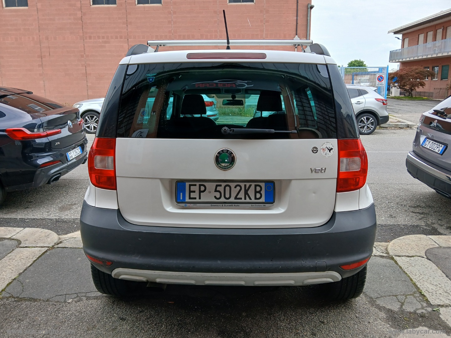Yeti 1.2 TSI Active - immagine 5