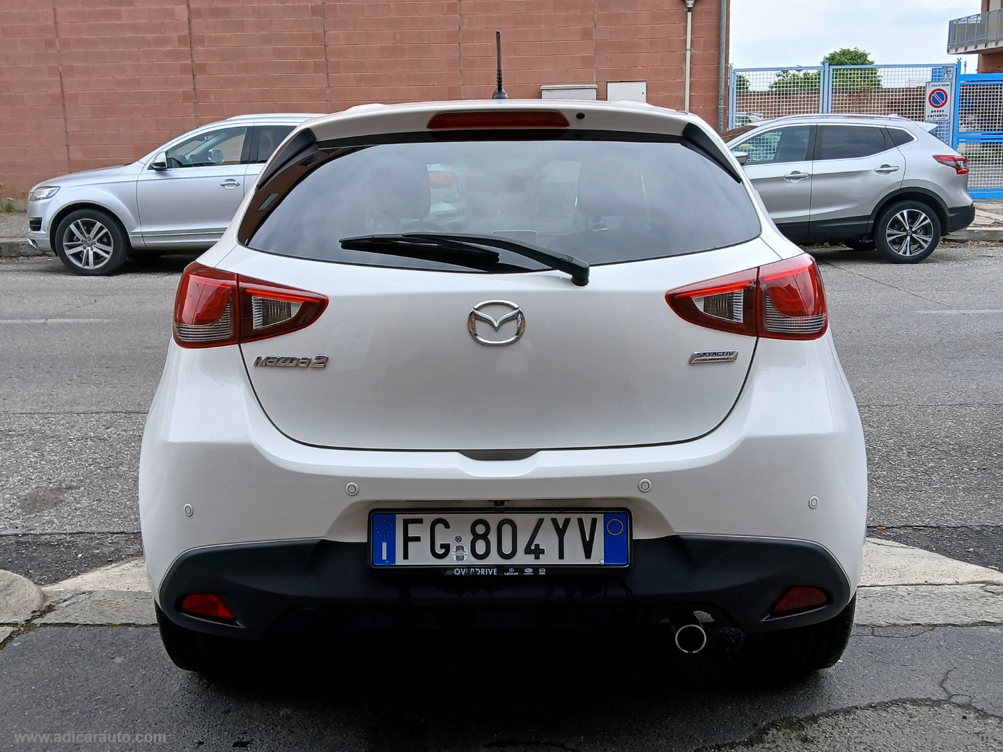 Mazda2 1.5 105 CV Skyactiv-D Exceed - immagine 5