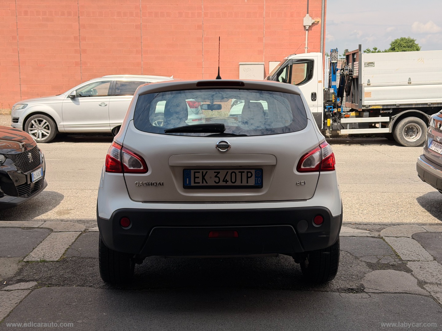 Qashqai 1.5 dCi DPF Acenta - immagine 5