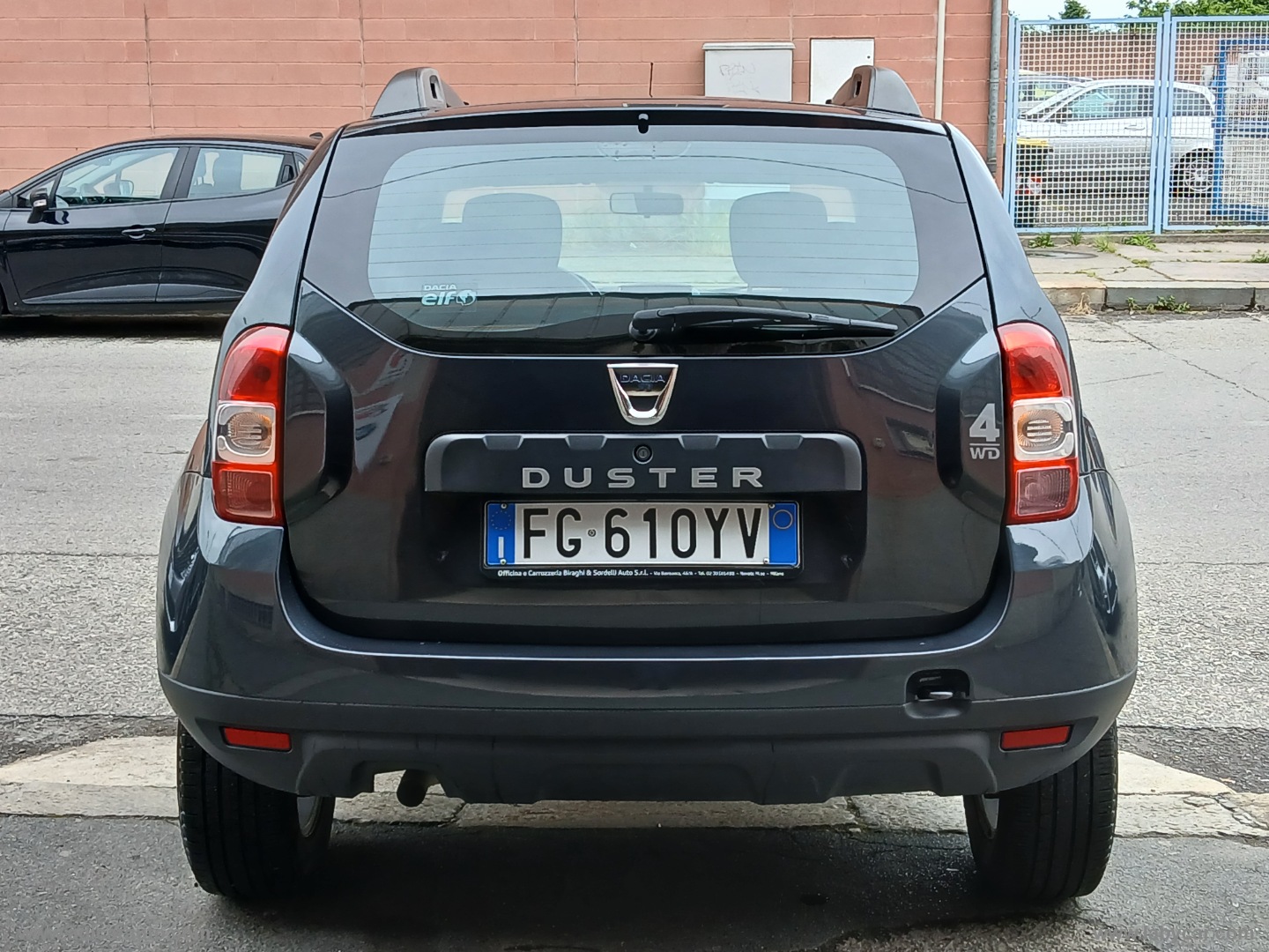Duster 1.5 dCi 110 CV S&S 4x4 - immagine 5